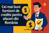 Furnizor de credite de afaceri in Romania bikrisohoj